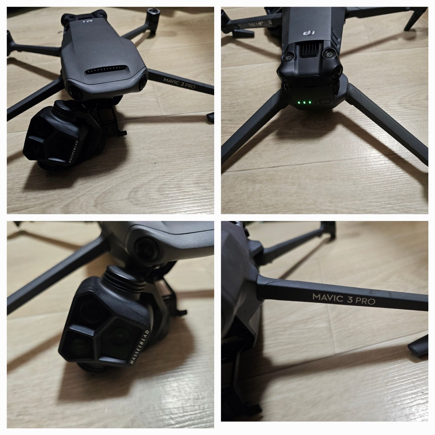 Квадрокоптер - DJI Mavic 3 Pro (под ремонт/чистый аккаунт)