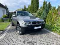 BMW X3 E83 3.0D Xdrive Automat Możliwa Zamiana