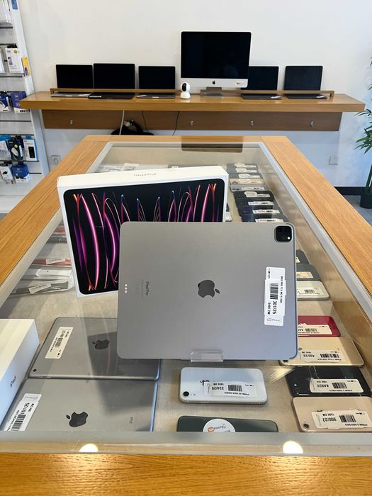 iPad Pro 12.9 M2 512GB