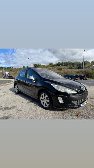 Peugeot 308 1.6 HDi • 2009 • Diesel