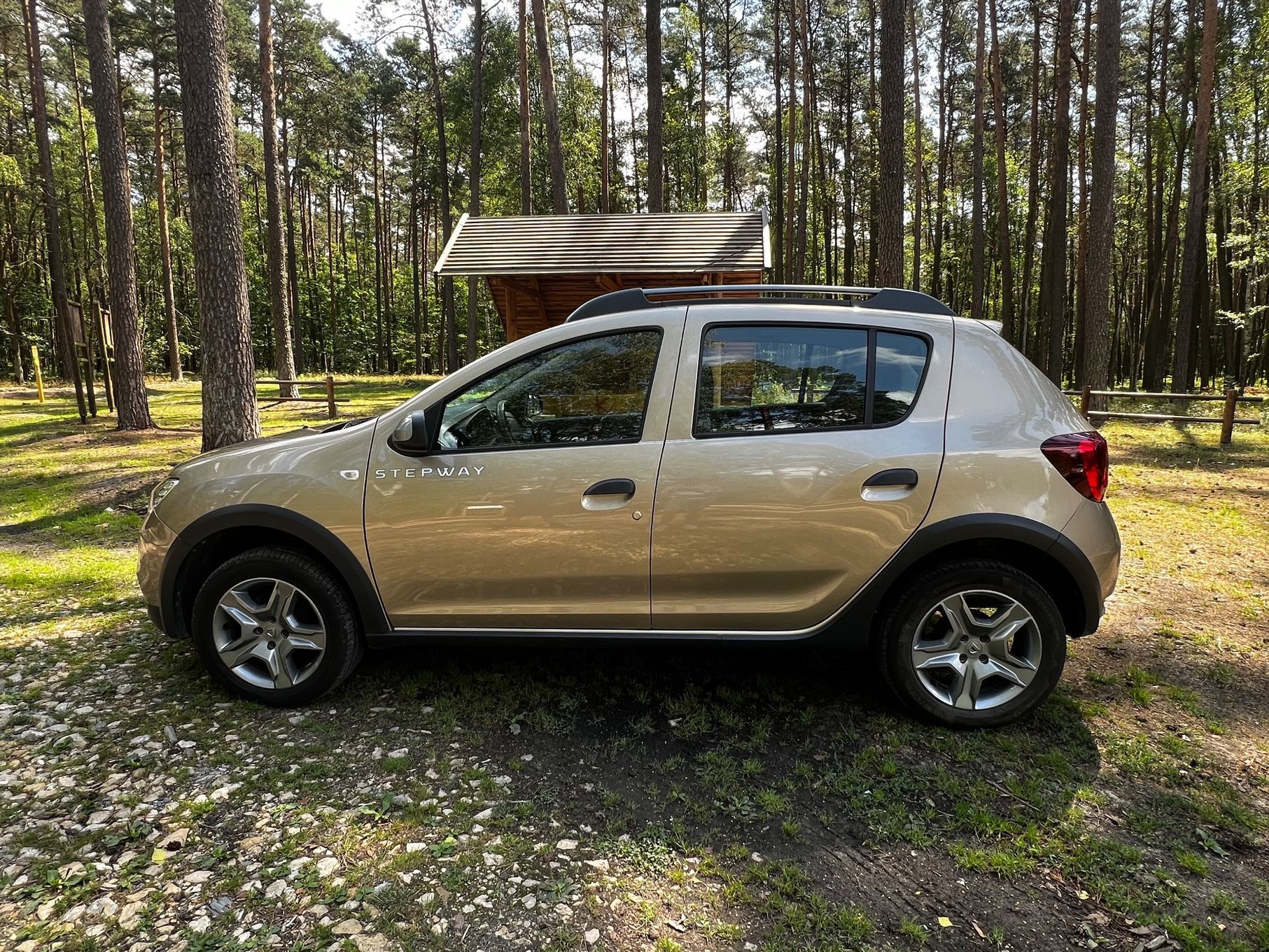 Dacia Sandero Stepway Salon Polska*Bezwypadkowy*Pierwszy Właściciel*Laureate