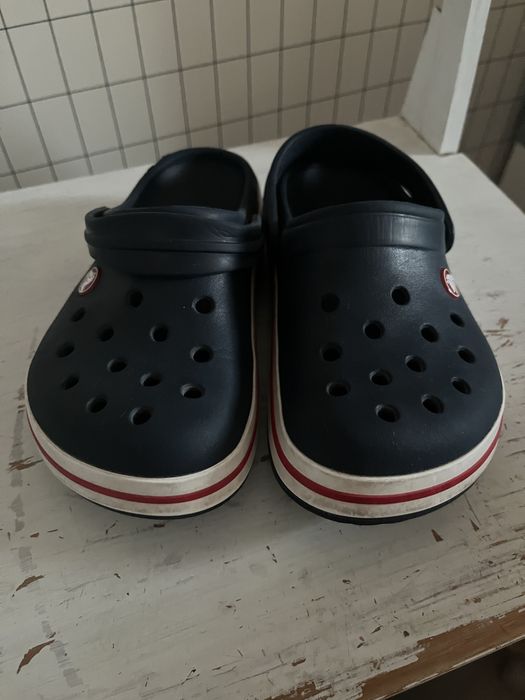 Klapki Crocs rozmiar J3