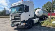 Scania R410  Sprzedam lub odstąpię leasing