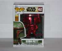 NOWA figurka Boba Fett Funko Pop 462 Star Wars