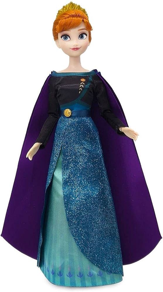 Класична лялька Дісней Disney Store Анна