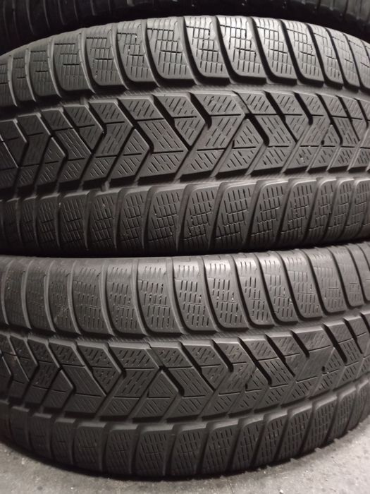 Шины б/у зима 255/50R20 Pirelli Scorpion Winter (Склад резины)