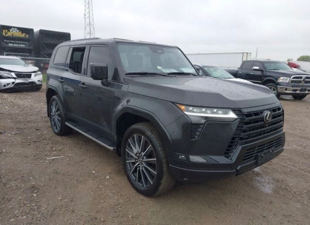 Lexus GX **Bezwypadkowy**GX550**858km przebieg**