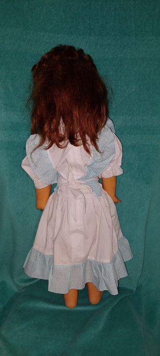 Куклы СССР. Нина. Кругозор.