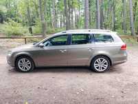 Volkswagen Passat VW Passat 1.6tdi BlueMotion 2011r