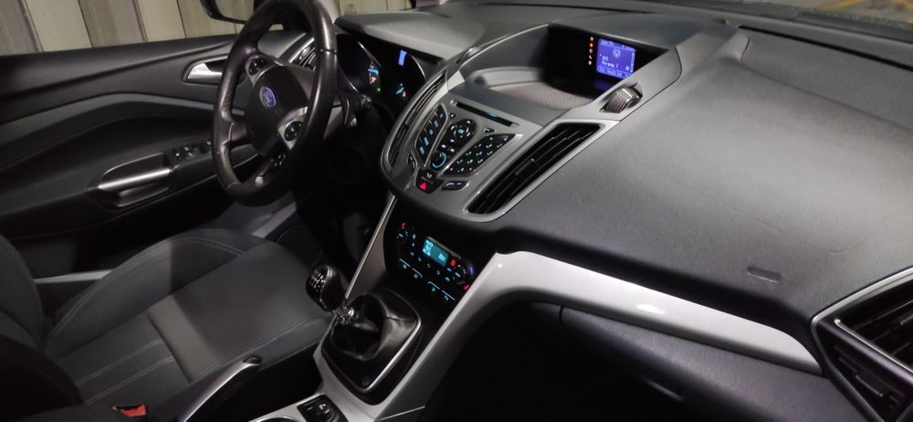 Ford c max Tdci Monovolume