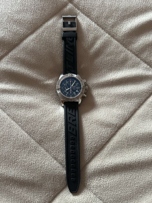 Relogio estilo Breitling Avenger 2