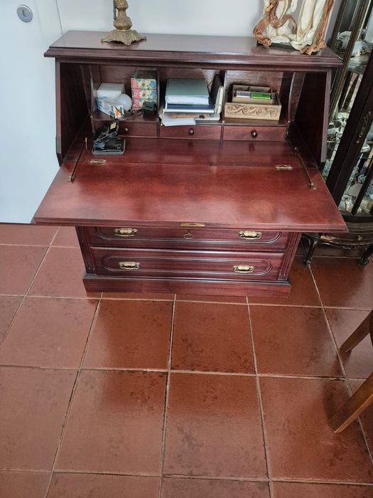 Escrivaninha madeira