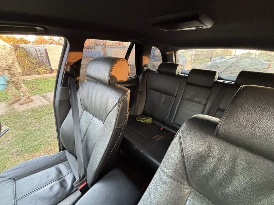 BMW X5 M57 авто для військових