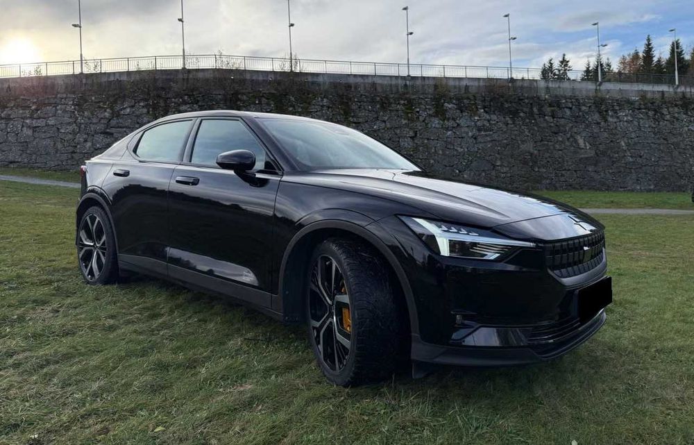 Polestar 2. 2020 року