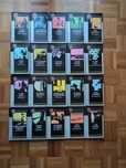 20 Livros da Visão - Coleção Lipton Completa, Mestres Policiais