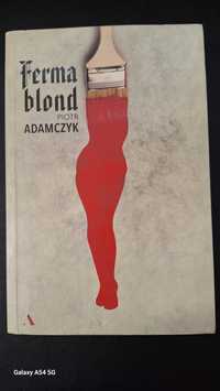 Piotr Adamczyk "Ferma blond"