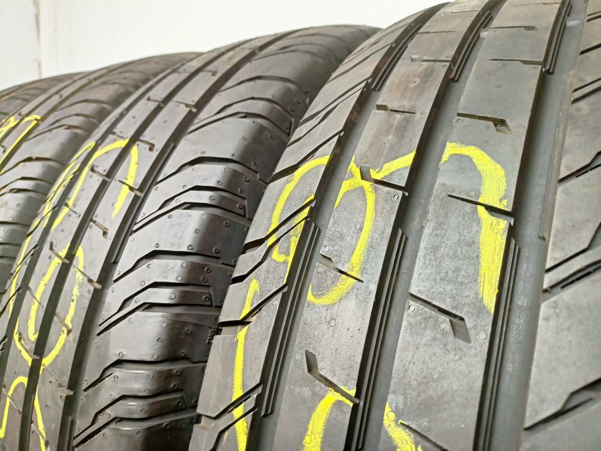 Continental ContiVanContact 200 205/75/16C 18r. 113/11R Nowe (3569)