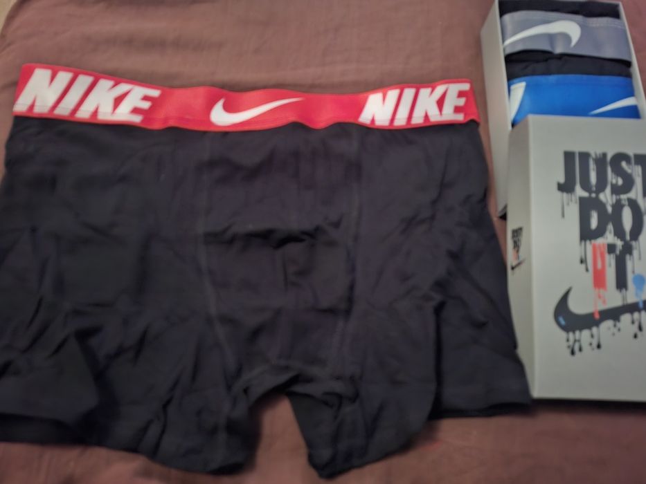 Bokserki nowe emporio Armani