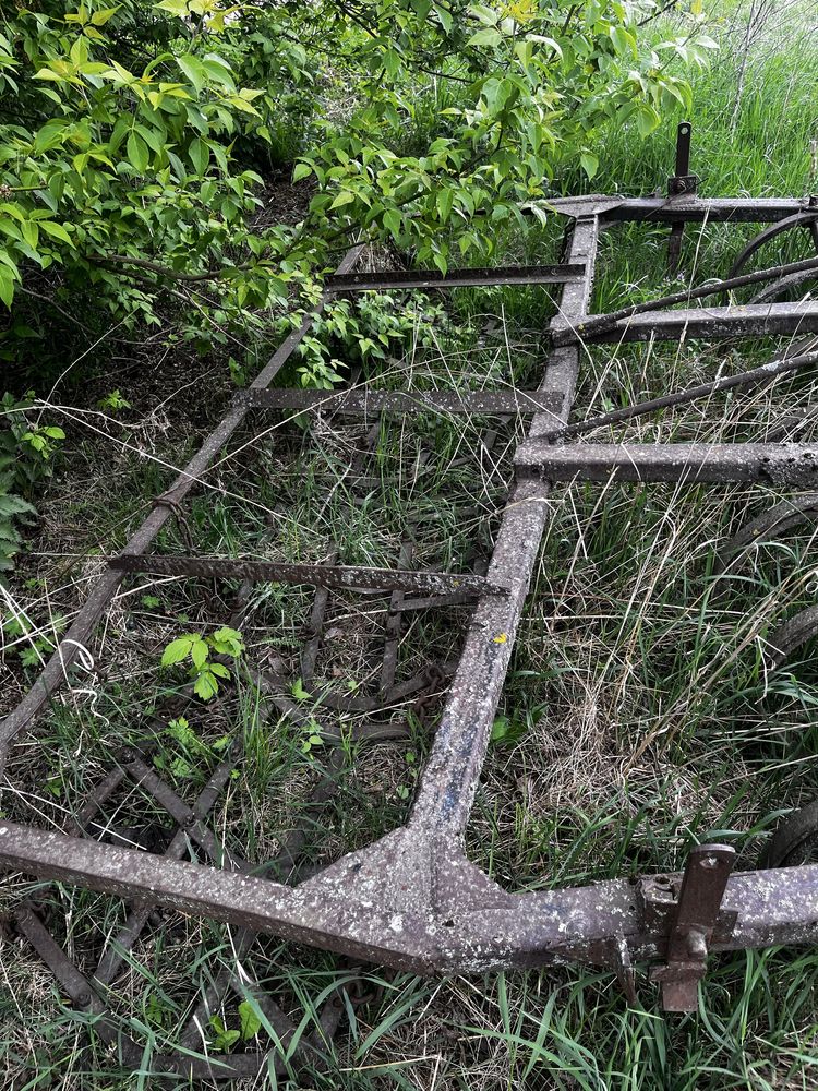 Культиватор тракторний