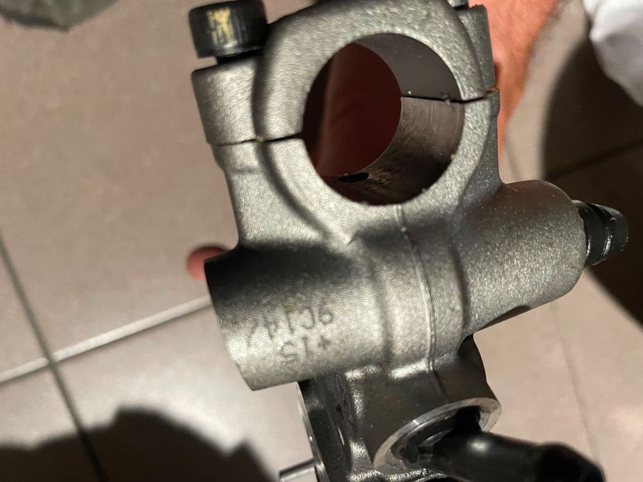 pompa sprzęgła brembo racing rcs19 orygianł ! sportowa