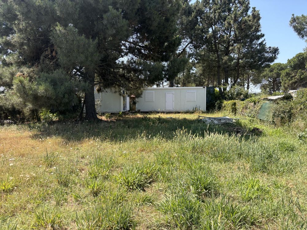 Terreno rustico 599 m2