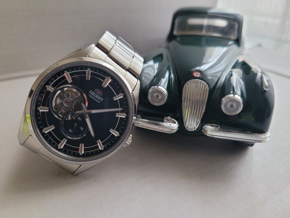 Годинник Orient RA-AR0003L10B не Seiko citizen