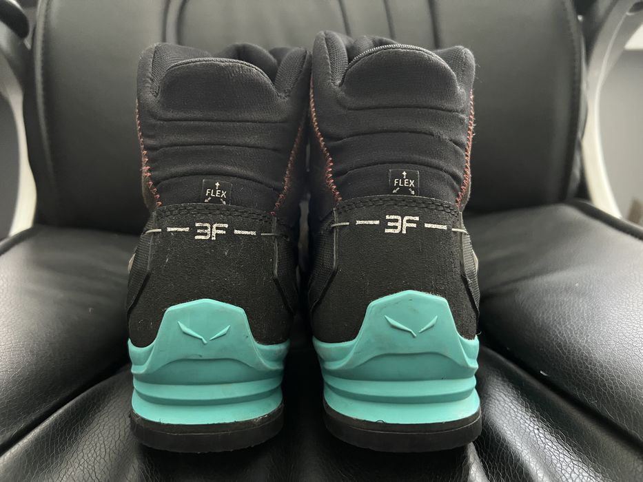 Salewa MS MTN Trainer Mid GTX Gore-Tex 63459/0674 ОРИГІНАЛ