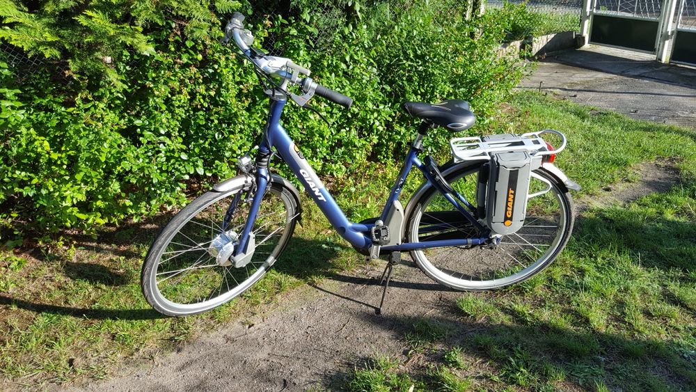 Rowery elektryczne