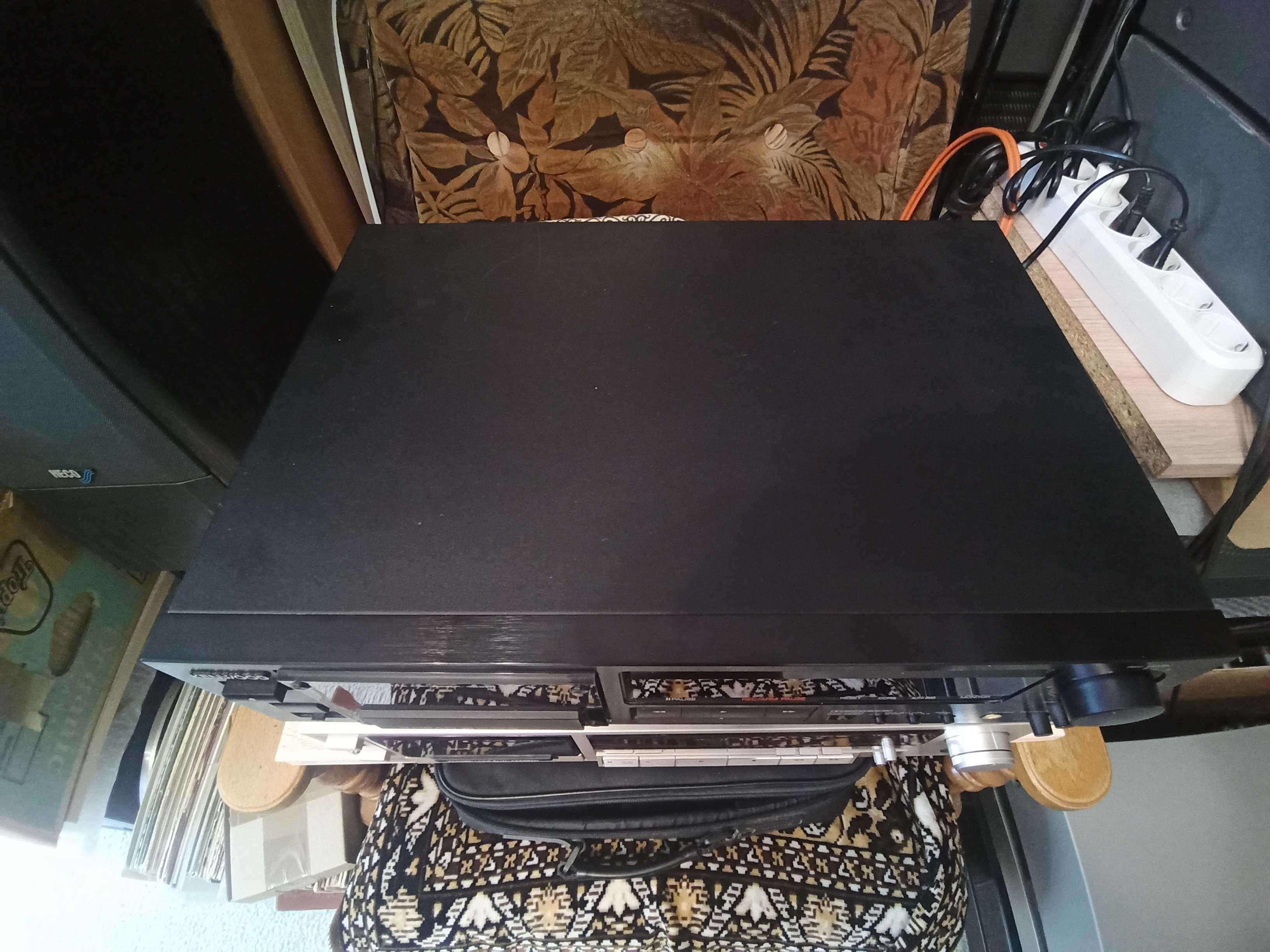 Kenwood KX-4520 касетна дека