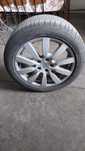 Jantes Porsche 20 com pneus
