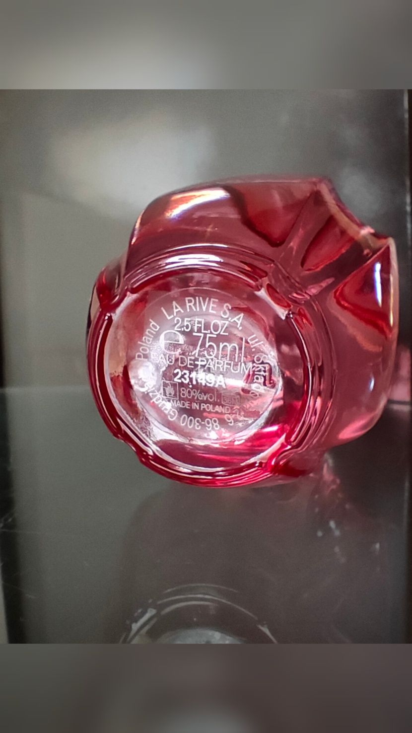 Woda perfumowana La Rive PINK VELVET 75 ml
