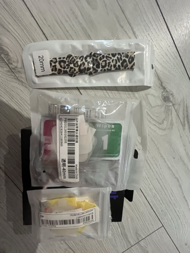 Smartchwatch amazfit gts 4 mini