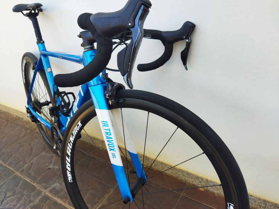 Bicicleta swift ultra