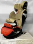 Fotelik samochodowy odnowiony cybex pallas m -fix 9-36 kg pomaranczowy