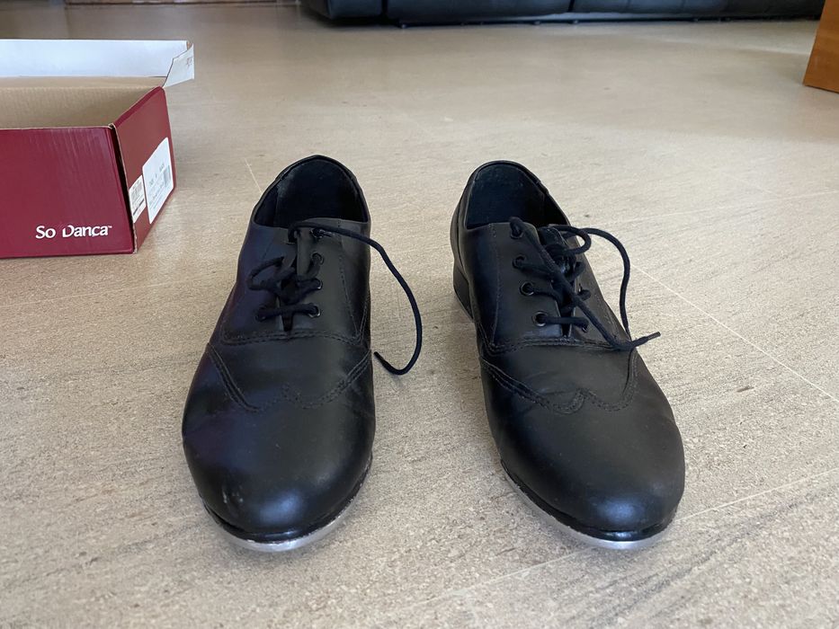 Sapatos de sapateado nº 38,5 / 39