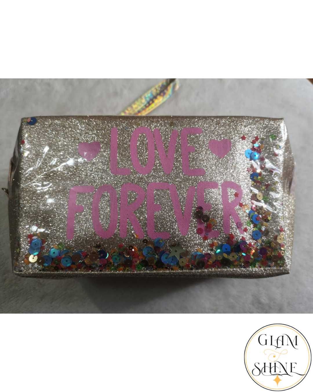 bolsas muito giras com gliter NOVAS a preços baios