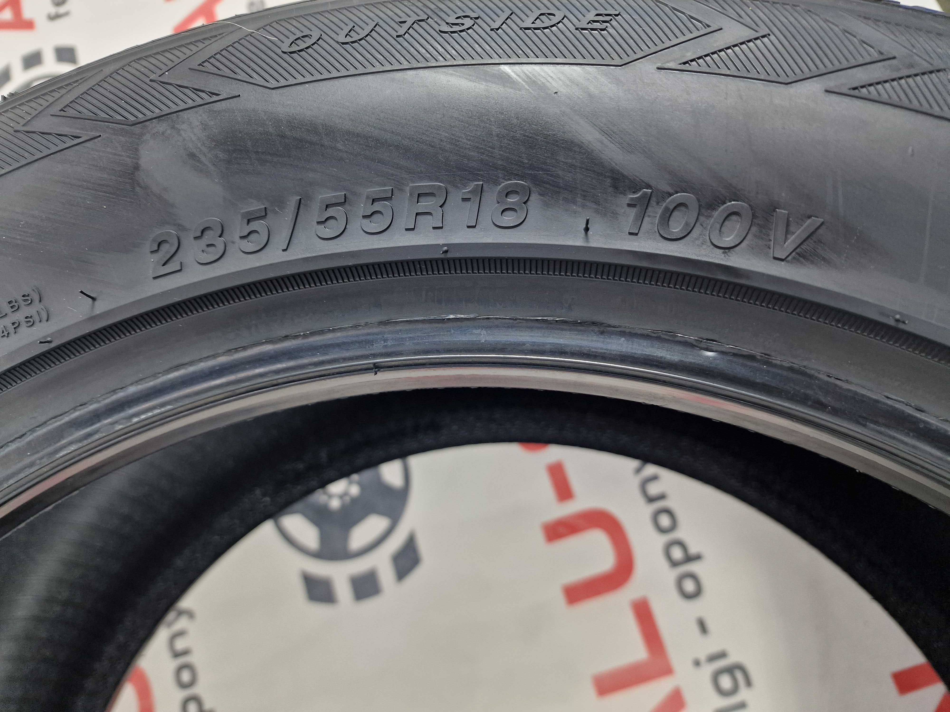 NOWE letnie OPONY 235/55R18 - SAILUN Atrezzo ZSR SUV