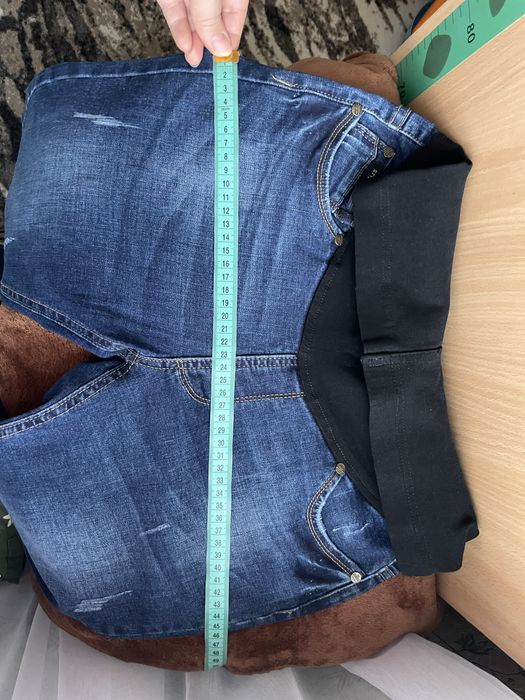 Джинси для вагітних