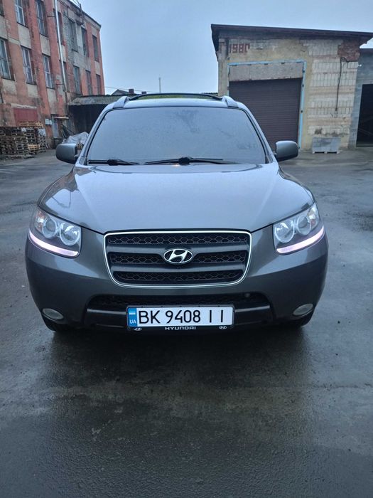 Продам santa fe в хорошому стані