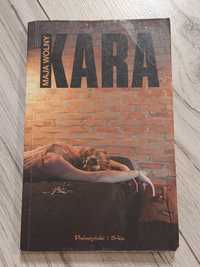 Książka "Kara" Maja Wolny