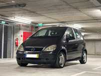 Mercedes A170 CDI