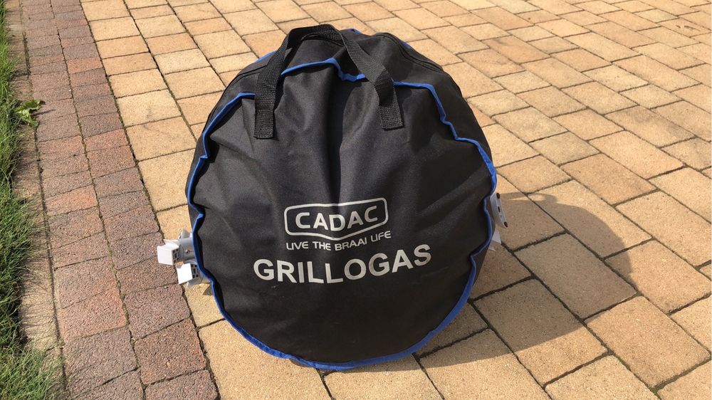 CADAC grillogas grill kempingowy