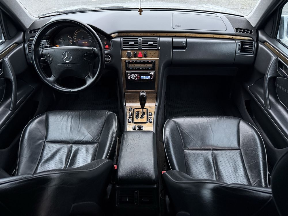 Mersedes Benz w210 e270