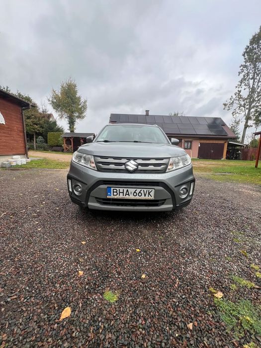 Suzuki Vitara Suzuki Vitara 1.6 2WD, 2017 r.