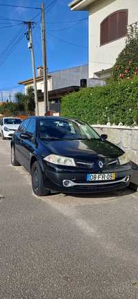 Renault Megane Sedan