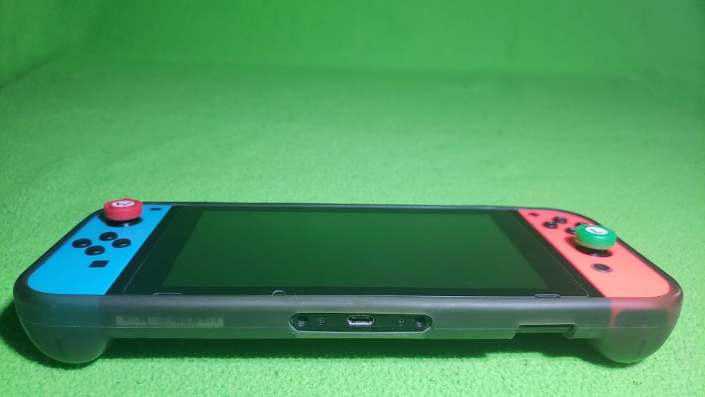 NINTENDO SWITCH rev2 + 4 топ ігри у ідеальному стані !!!