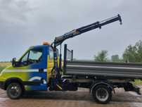 Iveco Daily 40C14 hds Amco Veba  2011r.