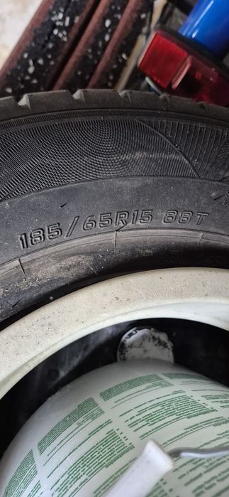Sprzedam opony letnie