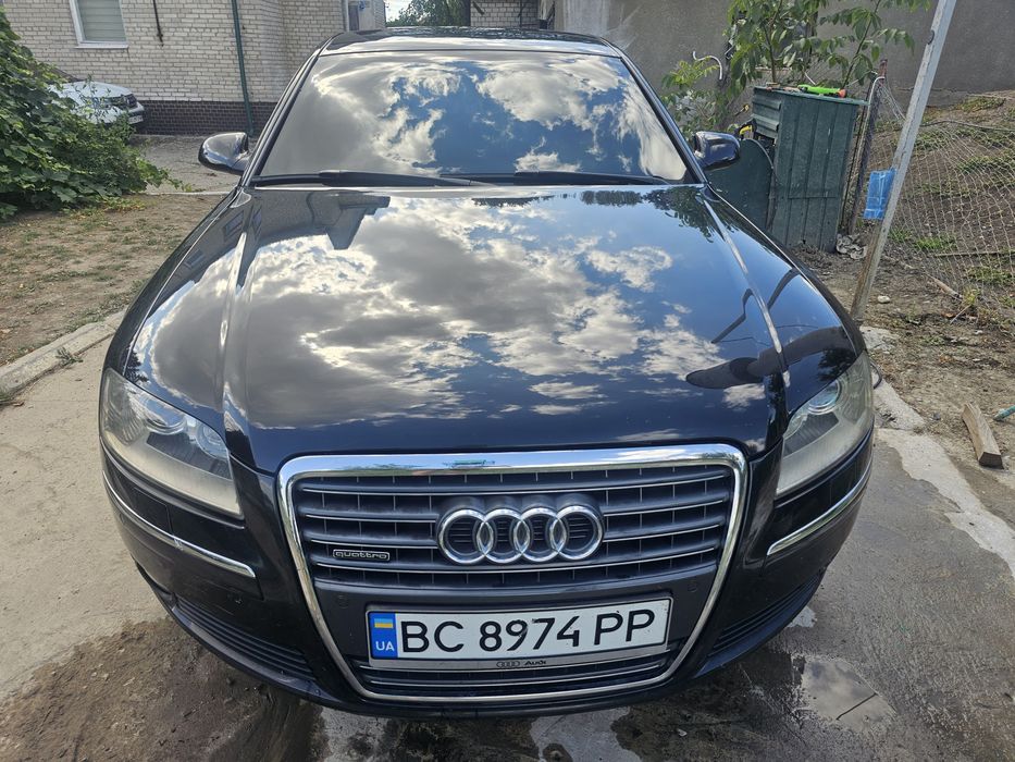 Audi A8 D3 3.0 TDI