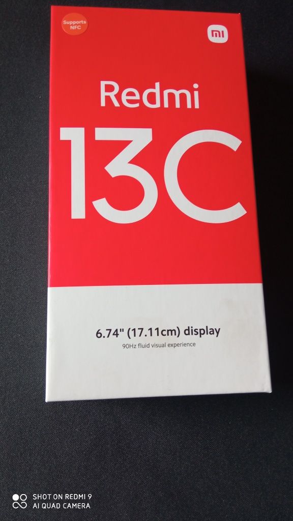 Telefon Redmi 13C